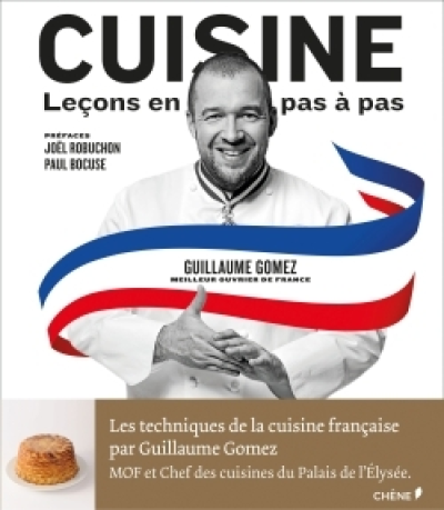 Cuisine : Leçons en pas à pas