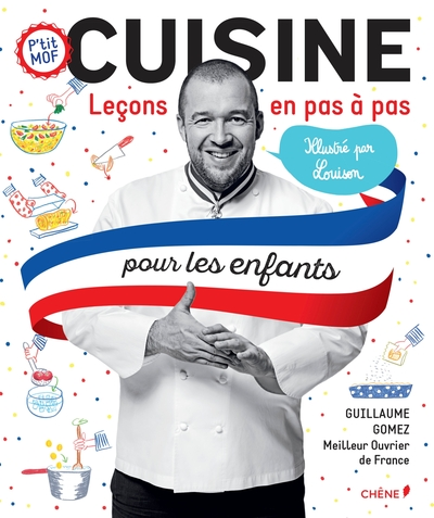 Cuisine pour les enfants leçons en pas à pas