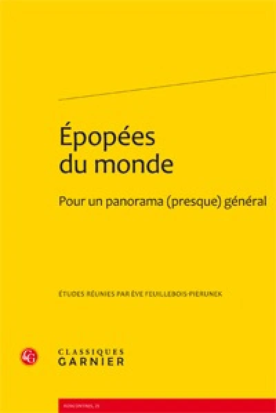 Épopées du monde