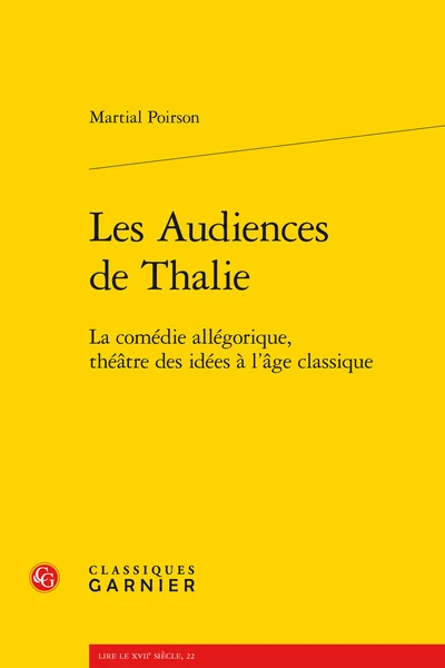 Les Audiences de Thalie