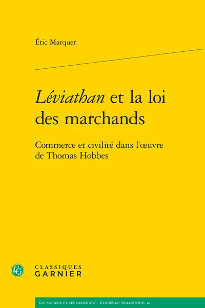 Léviathan et la loi des marchands