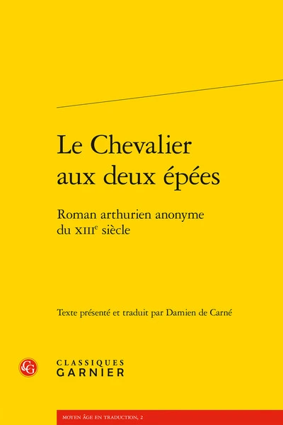 Le chevalier aux deux épées