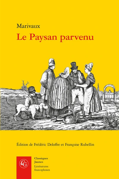 Le paysan parvenu