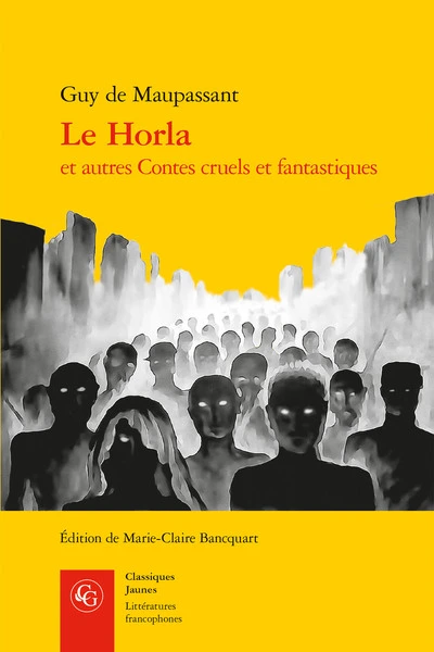 Le Horla et autres contes fantastiques