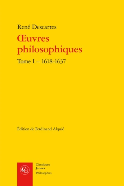 Oeuvres philosophiques