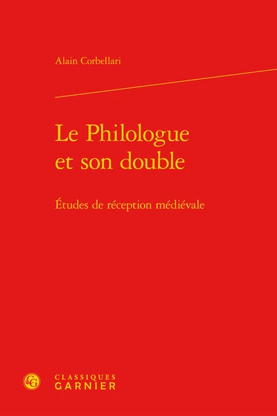 Le Philologue et son double