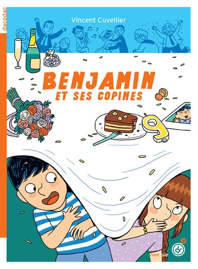 Benjamin et ses copines