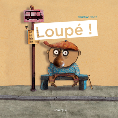 Loupé !