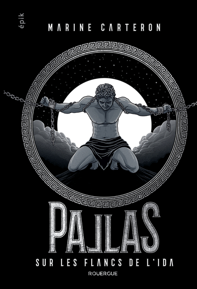 Pallas, tome 2 : Sur les flancs de l'Ida