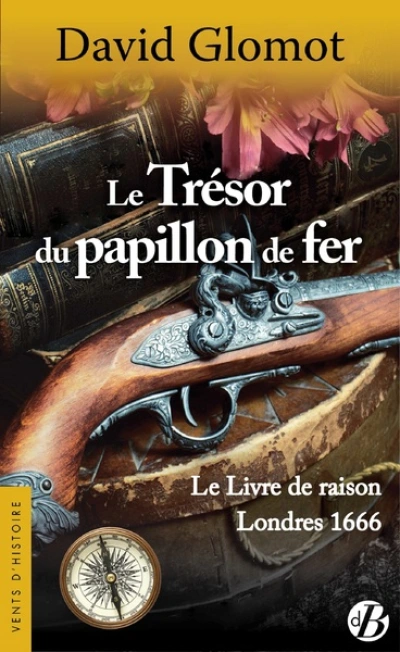 Le trésor du papillon de fer