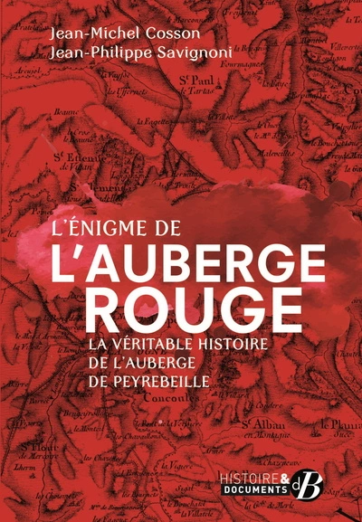 L'énigme de l'Auberge rouge