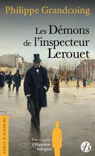 LES DEMONS DE L'INSPECTEUR LEROUET