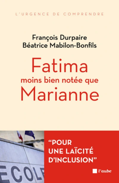 FATIMA MOINS BIEN NOTEE QUE MARIANNE