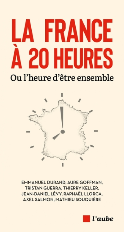 La France à 20 heures - Ou l’heure d’être ensemble