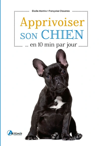 Apprivoiser son chien en 10 min par jour