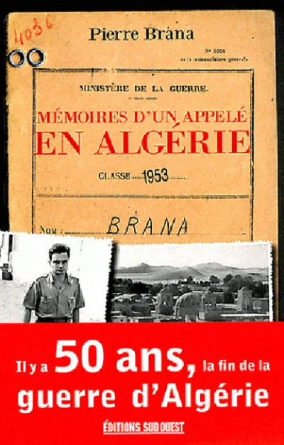 Mémoires d'un appelé en Algérie