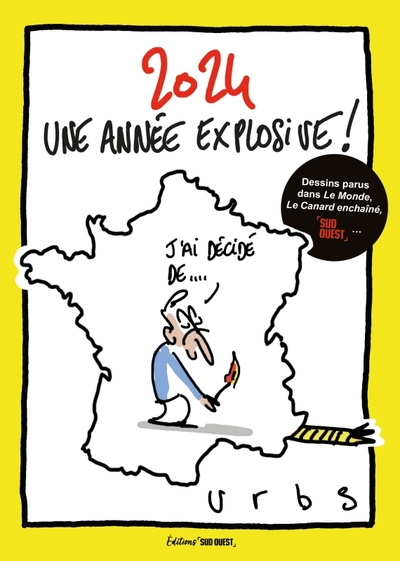 Urbs. L'année 2024: L'année 2024