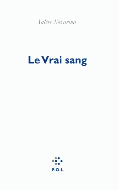 Le vrai sang