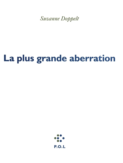 La plus grande aberration