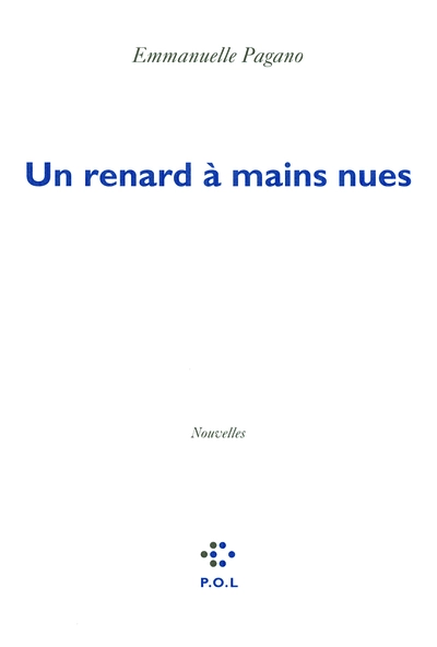 Un renard à mains nues