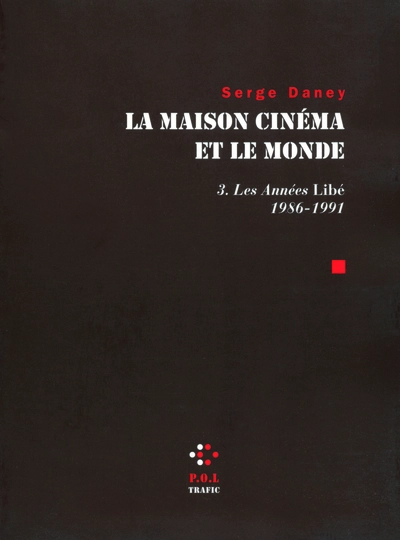 Maison cinema et le monde tome 3