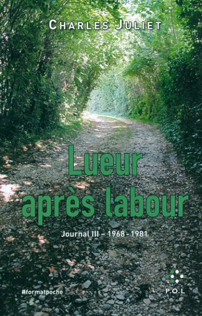 Journal, tome 3 : Lueur après labour (1968-1981)