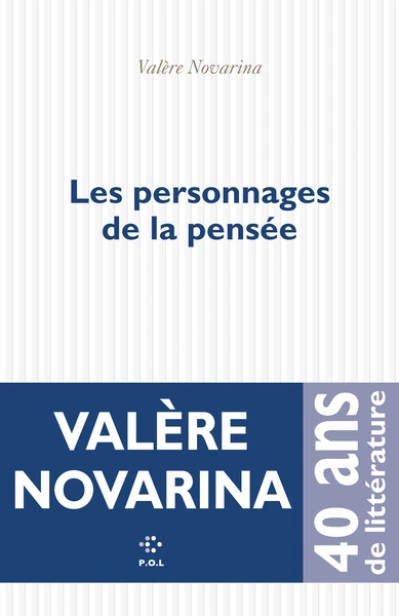 Les Personnages de la pensée