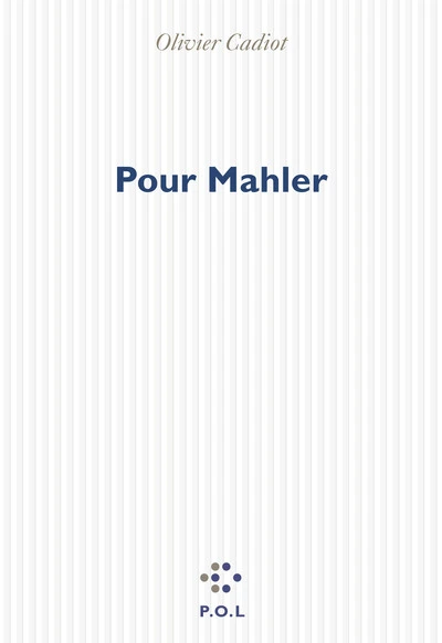 POUR MAHLER