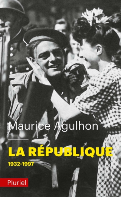 La république (Maurice Agulhon)