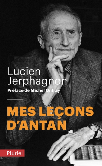 Mes leçons d'antan. Platon, Plotin et le néoplatonisme