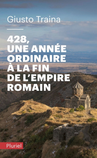 428, une année ordinaire à la fin de l'Empire romain