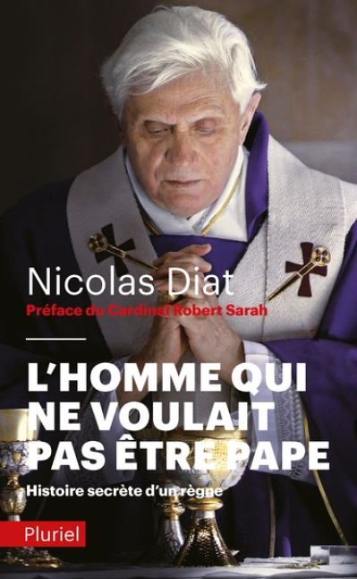 L'homme qui ne voulait pas être pape- histoire secrète d'un règne