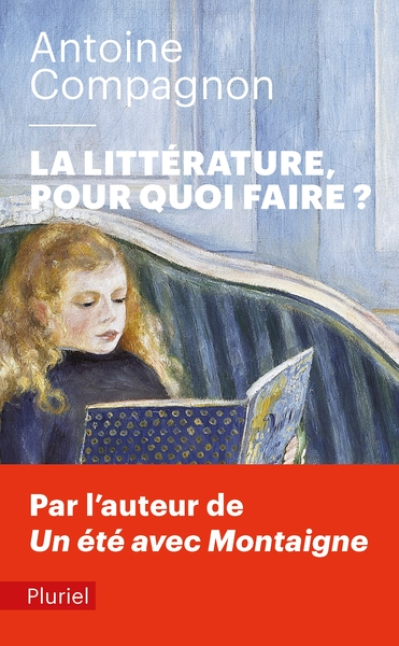 La littérature, pour quoi faire ?