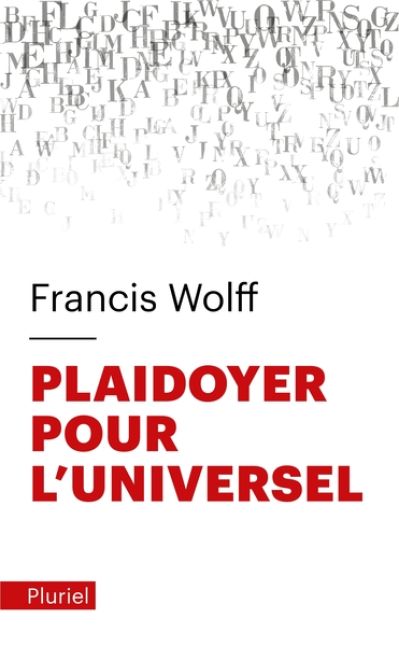 Plaidoyer pour l'universel