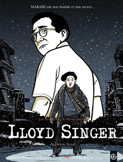 Lloyd Singer - Cycle 1, tome 2 : Appleston Street