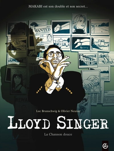 Lloyd Singer - Cycle 2, tome 5 : La chanson douce