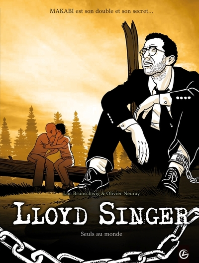 Lloyd Singer - Cycle 2, tome 6 : Seuls au monde