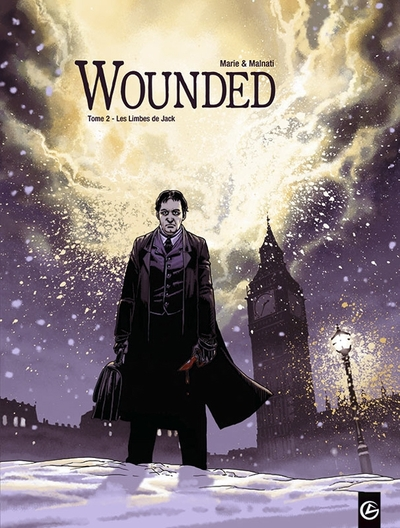 Wounded, Tome 2 : Les Limbes de Jack