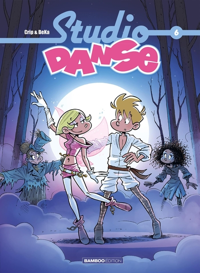 Studio Danse, tome 6