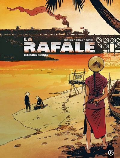 La Rafale - vol. 01/3