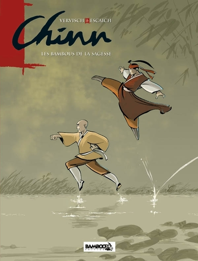 Chinn tome 1 - Les bambous de la sagesse