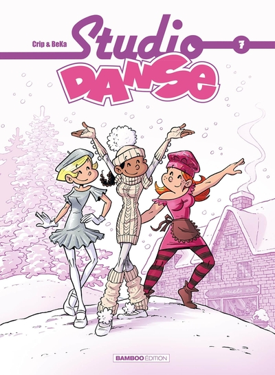 Studio danse, tome 7