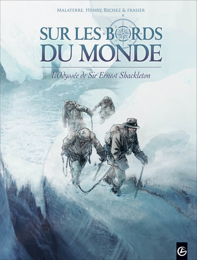 Sur les bords du monde : L'Odysée de Sir Ernest Shackleton - vol. 02/2