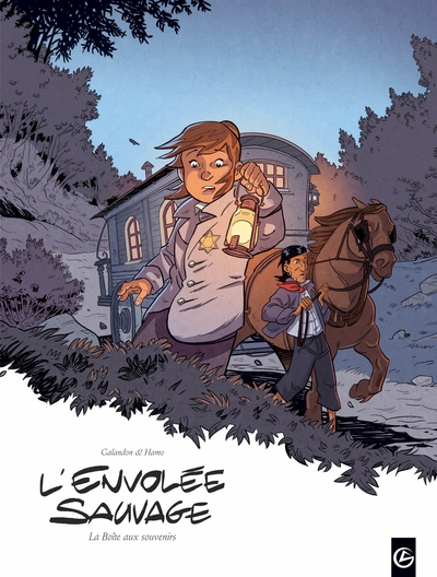 L'envolée sauvage, tome 4 : La boîte aux souvenirs