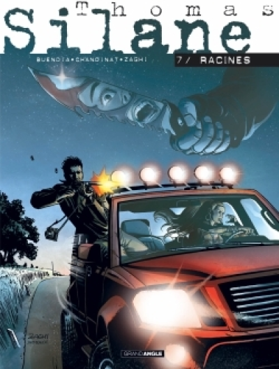 Thomas Silane, tome 7 : Racines