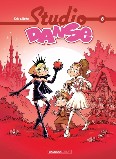 Studio Danse, tome 8