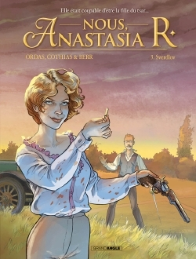 Nous, Anastasia R, Tome 3 : Retour à Sverdiovsk