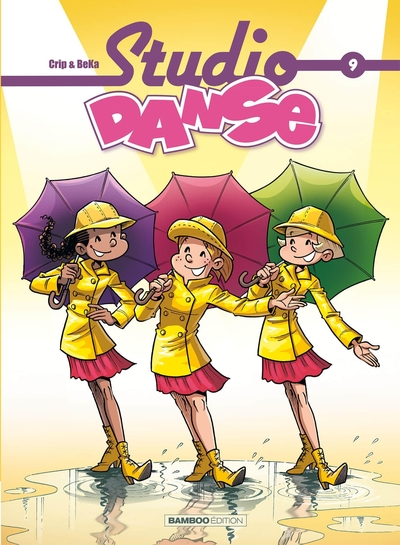 Studio Danse, tome 9