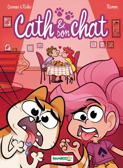 Cath et son chat, tome 5