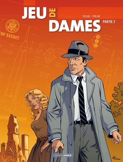 Jeu de dames - vol. 02/2